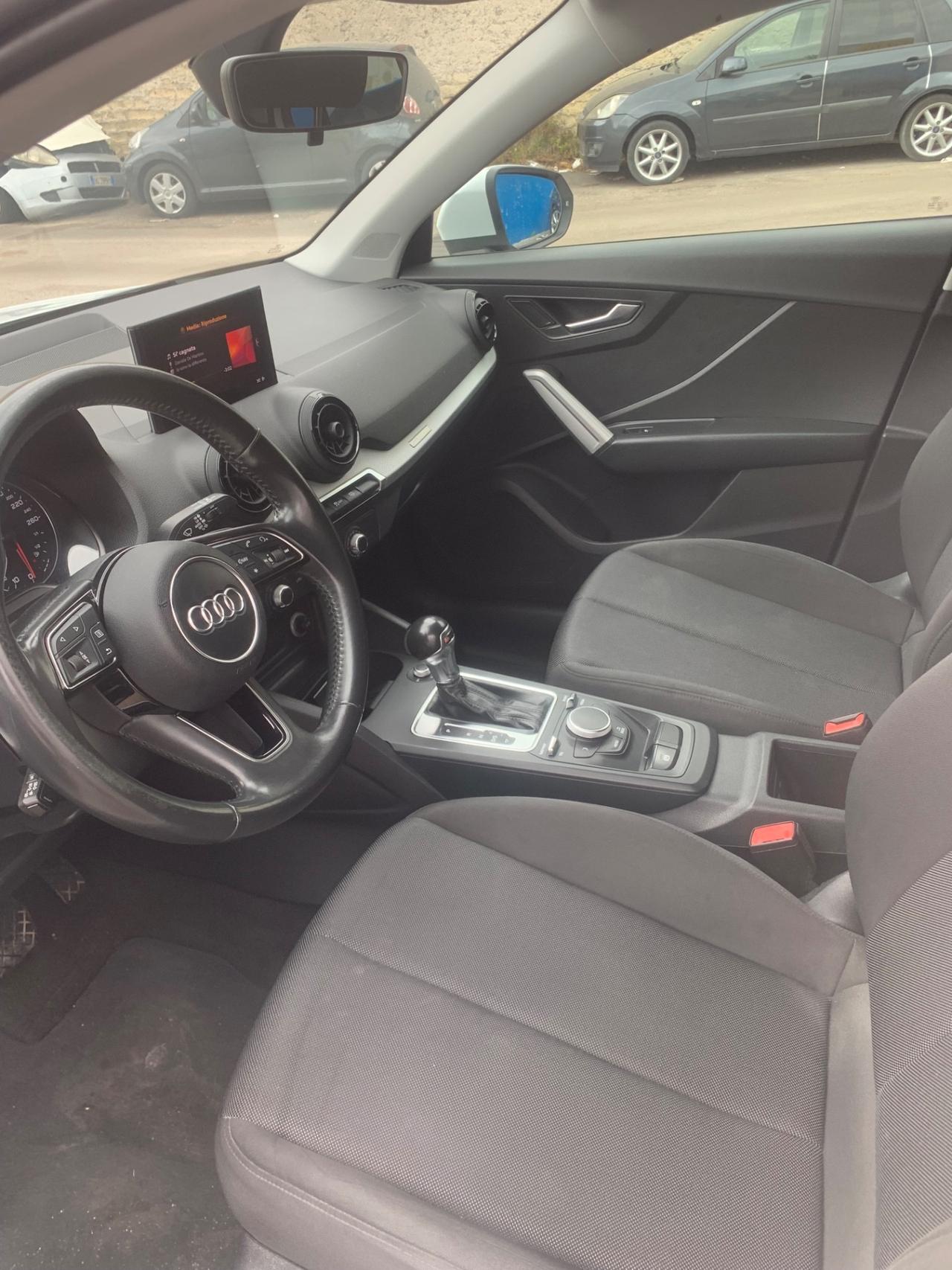 Audi Q2 1.6 TDI S tronic