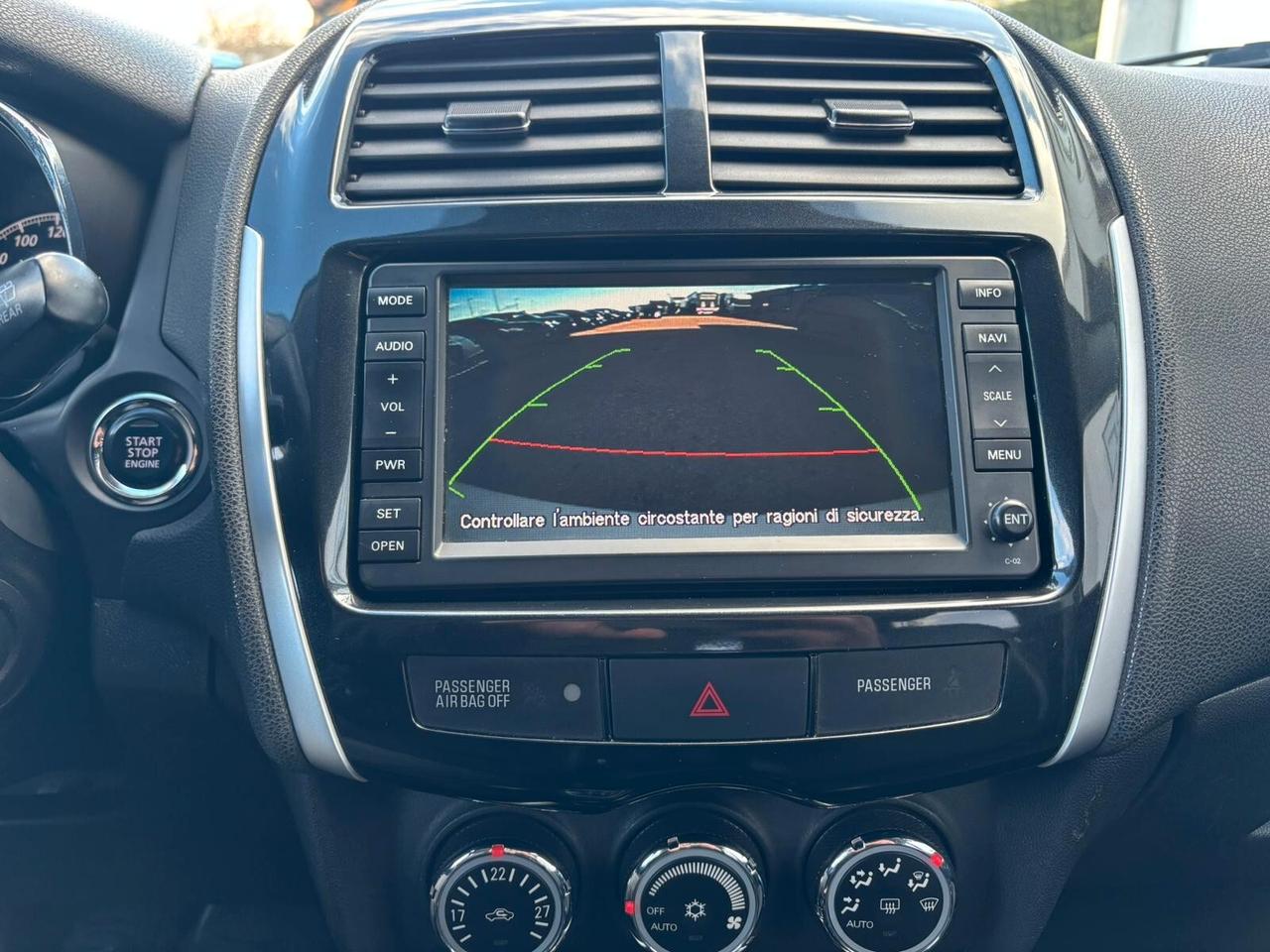 Citroen C4 Aircross 1.6 HDi 115 Stop&Start 4WD Seduction