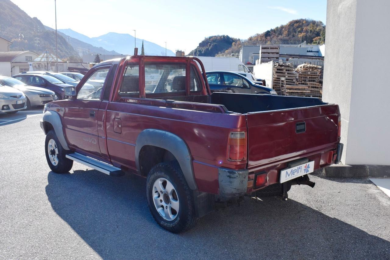 Tata Pick-Up 2.0 TDI 4x4