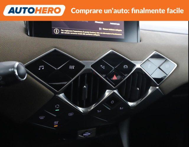 DS AUTOMOBILES DS 3 Crossback BlueHDi 100 So Chic