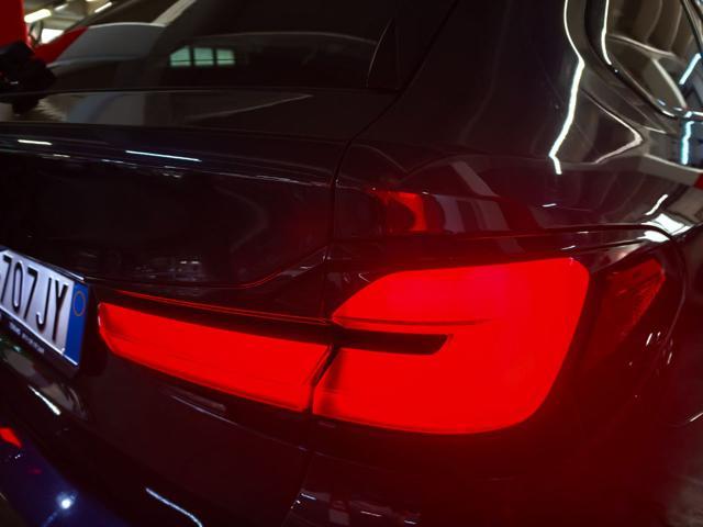 BMW 520 D 48V MHEV TOURING CV.190 M SPORT+20'+TETTO UNIPRO