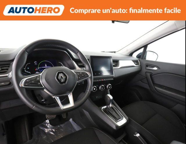 RENAULT Captur Full Hybrid E-Tech 145 CV Zen