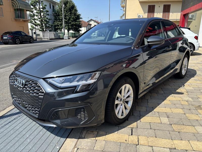 Audi A3 Sportback 30 2.0 tdi Business LED-PHONE APPS