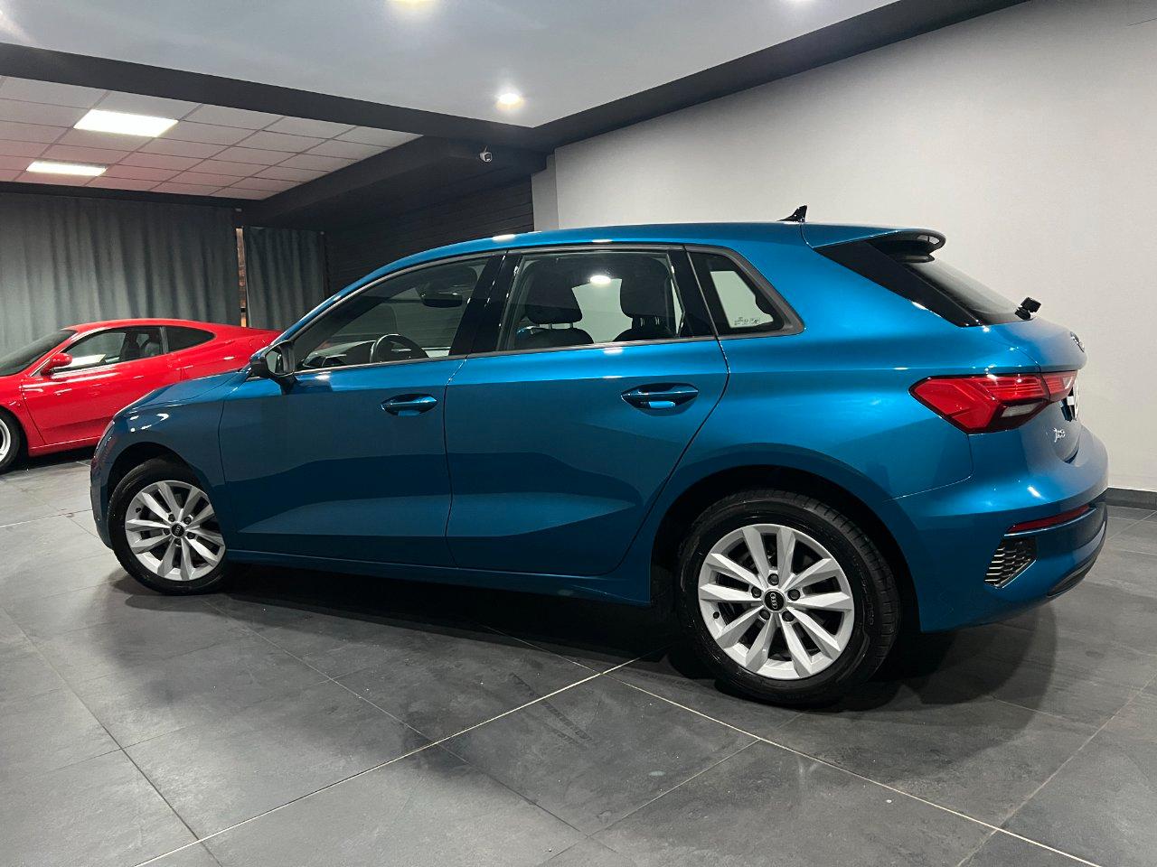 Audi A3 Sportback 30 2.0 tdi Business s-tronic