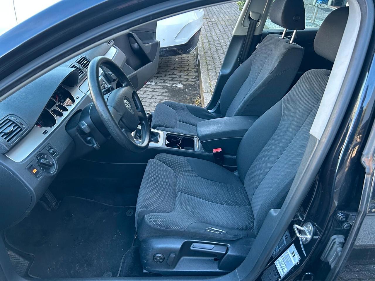 Volkswagen Passat Variant 2.0 tdi Comfortline dpf