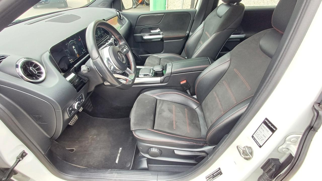 Mercedes-benz B 180 d Automatic Premium NAZIONALE