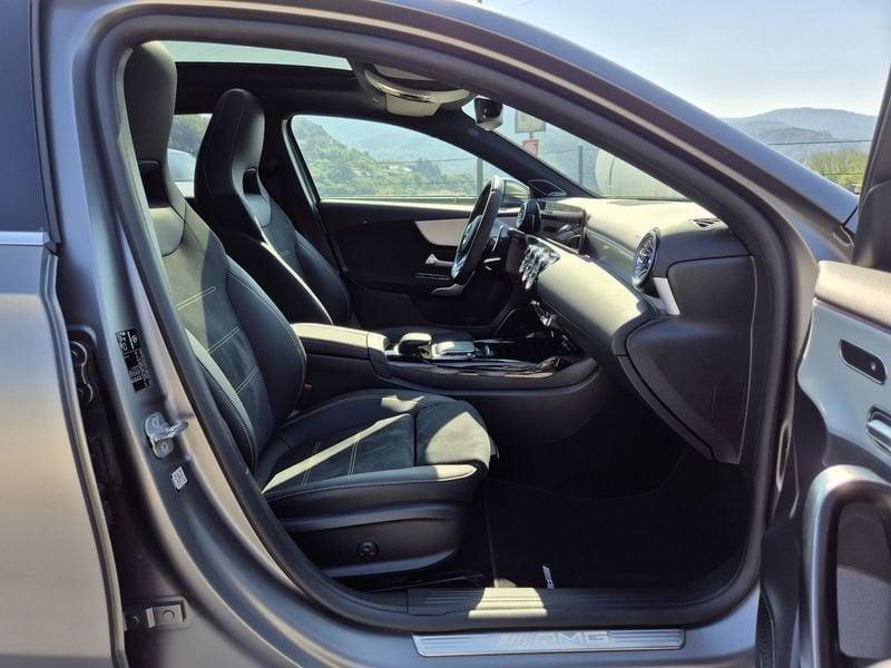 Mercedes-Benz Classe A A AMG 45 S Edition1 4matic+ auto