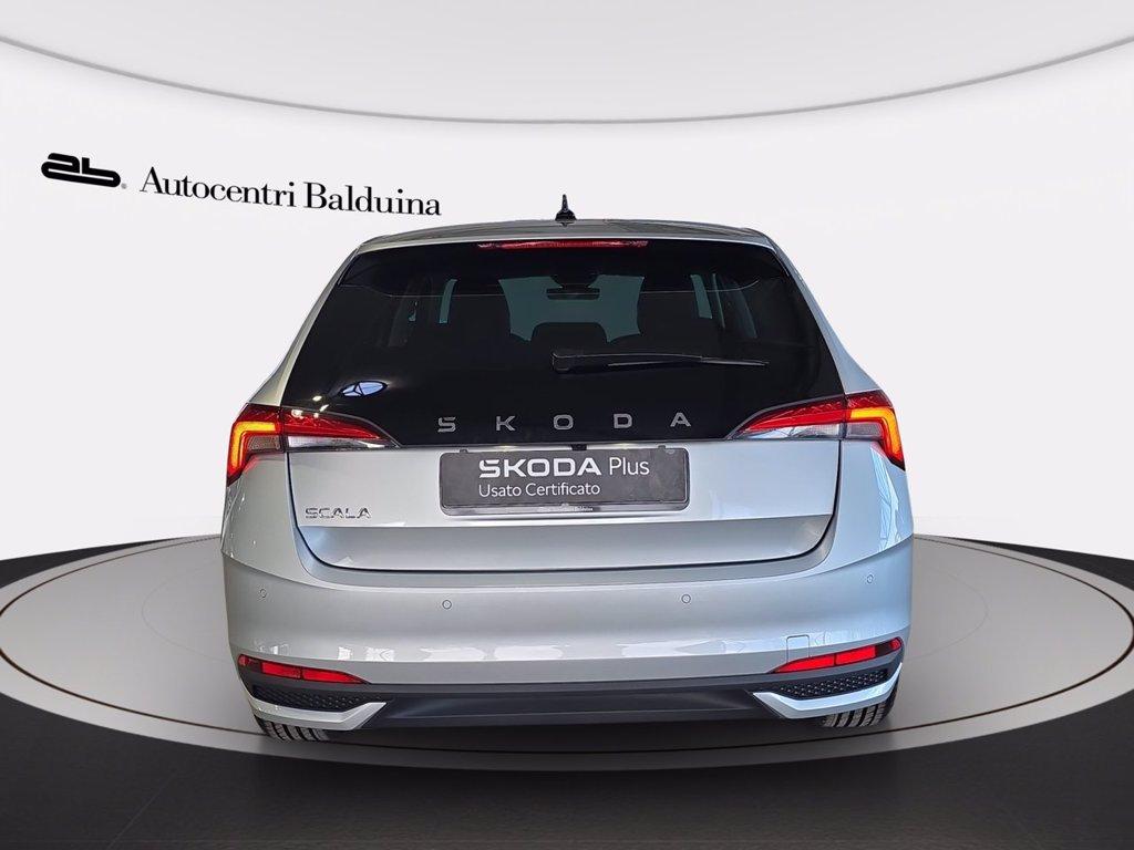 SKODA Scala 1.0 tsi style 115cv del 2025