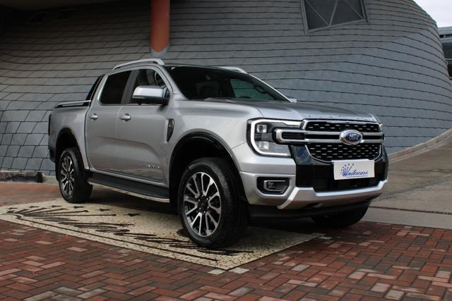 FORD Ranger 3.0D 240cv DC Platinum "PRONTA CONSEGNA"