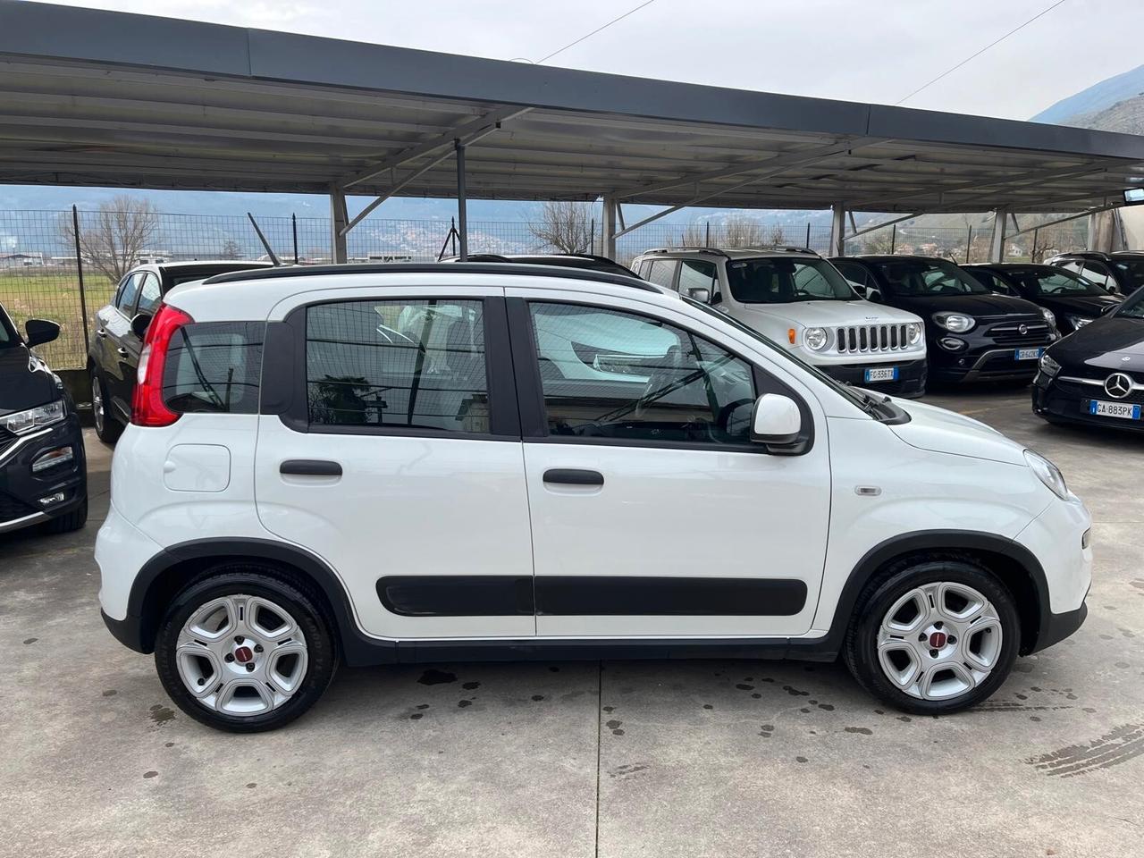 Fiat Panda 1.0 FireFly S&S Hybrid City Life