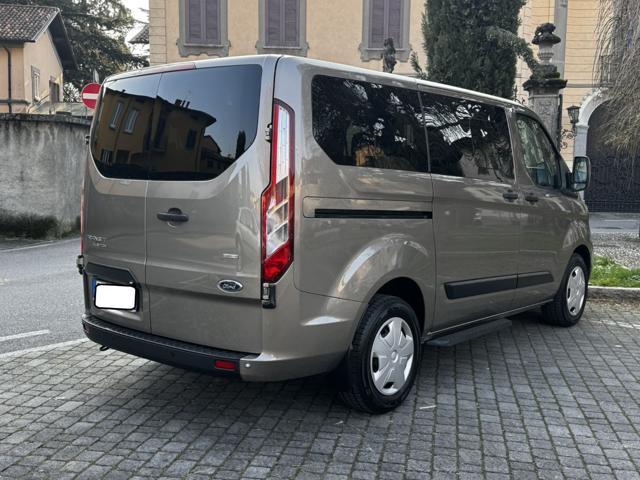 FORD Tourneo Custom 310 2.0 TDCi 170PC Trend doppia porta clima poster