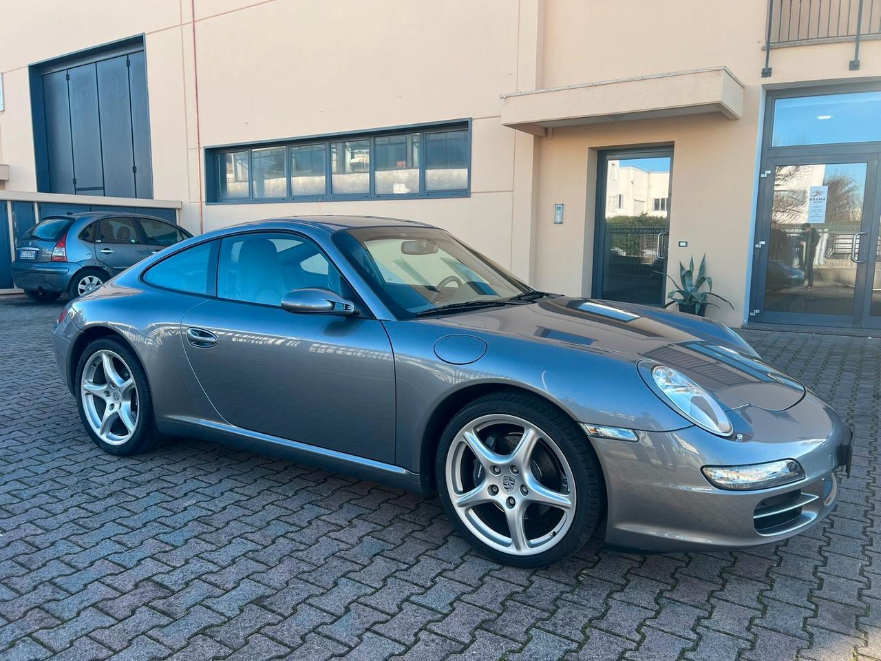 Porsche 911 Carrera 997 Coupé