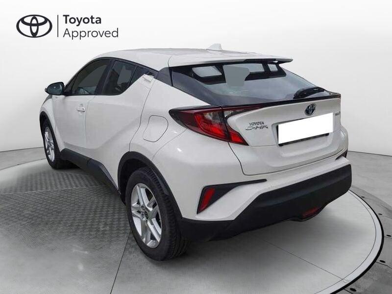 Toyota C-HR 1.8h Active E-CVT