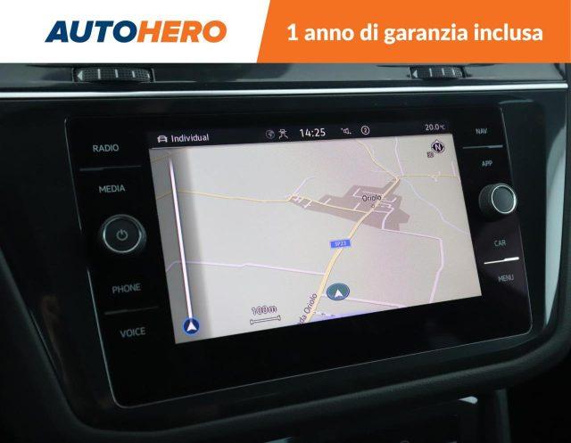 VOLKSWAGEN Tiguan 2.0 TDI 200 CV SCR DSG 4MOTION R-Line