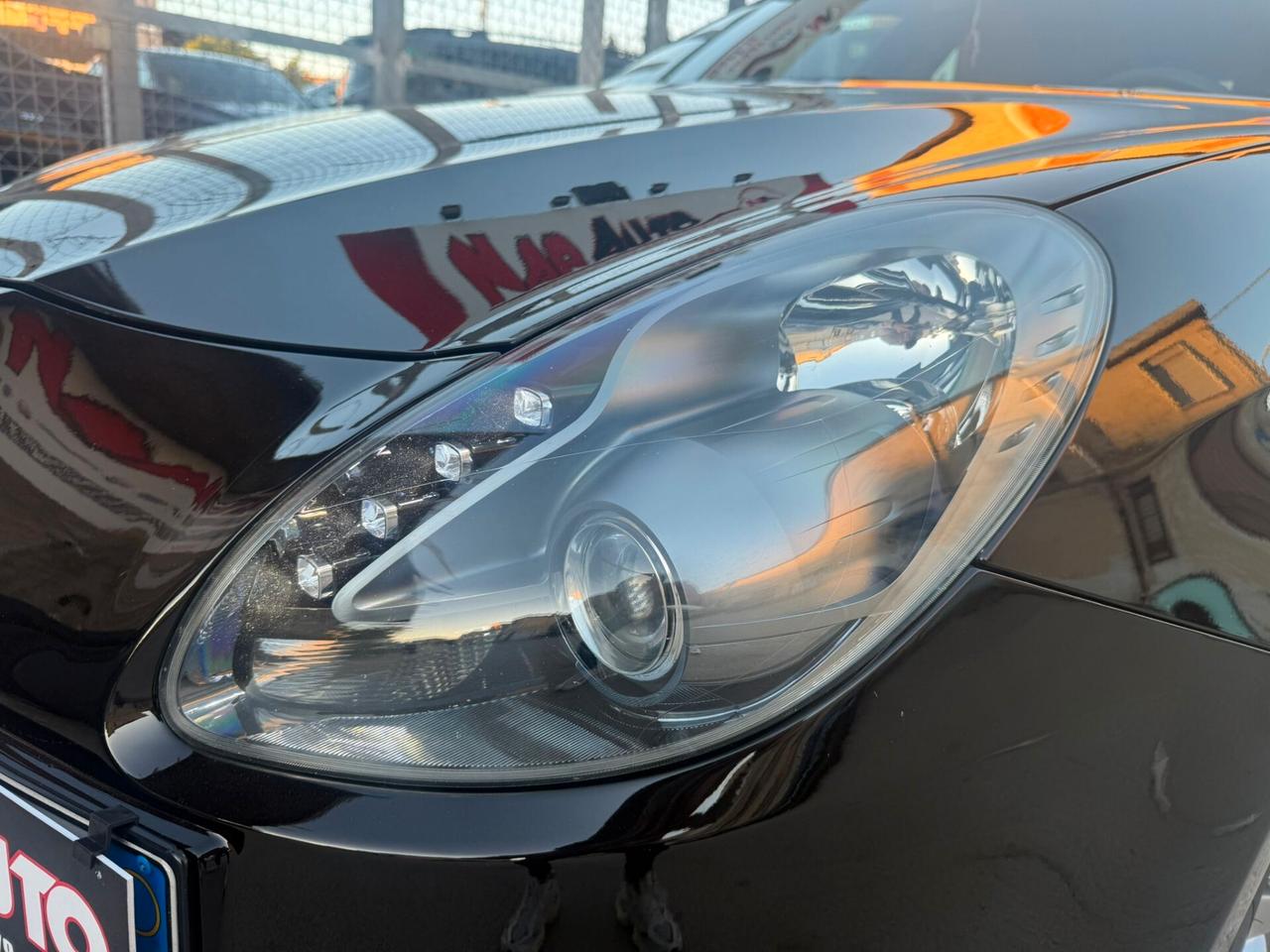 Alfa Romeo Giulietta 1.6 JTDm-2 105 CV Exclusive