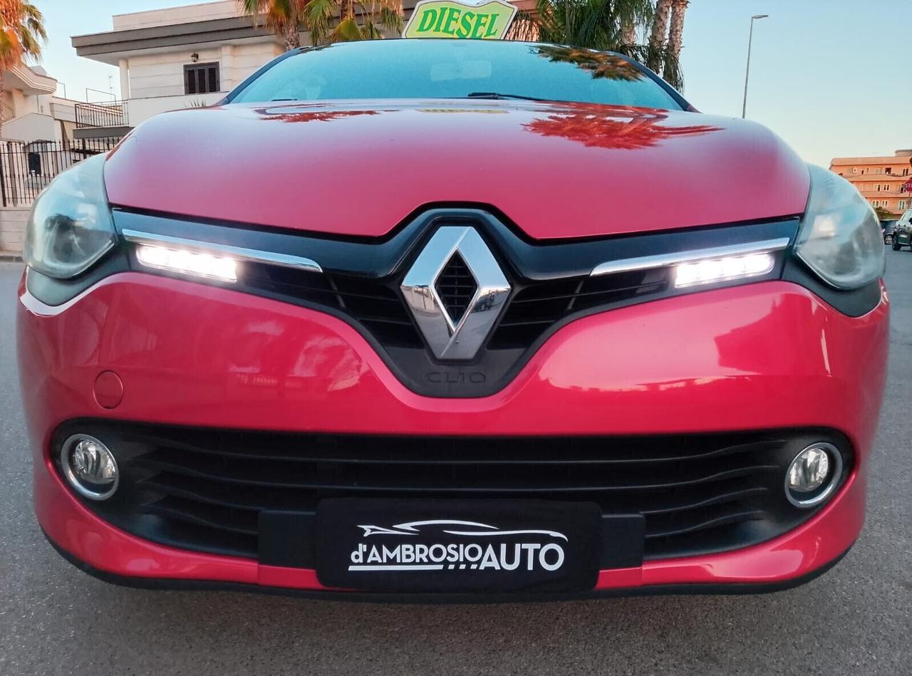 Renault Clio 1.5 dCi 75CV Energy Life