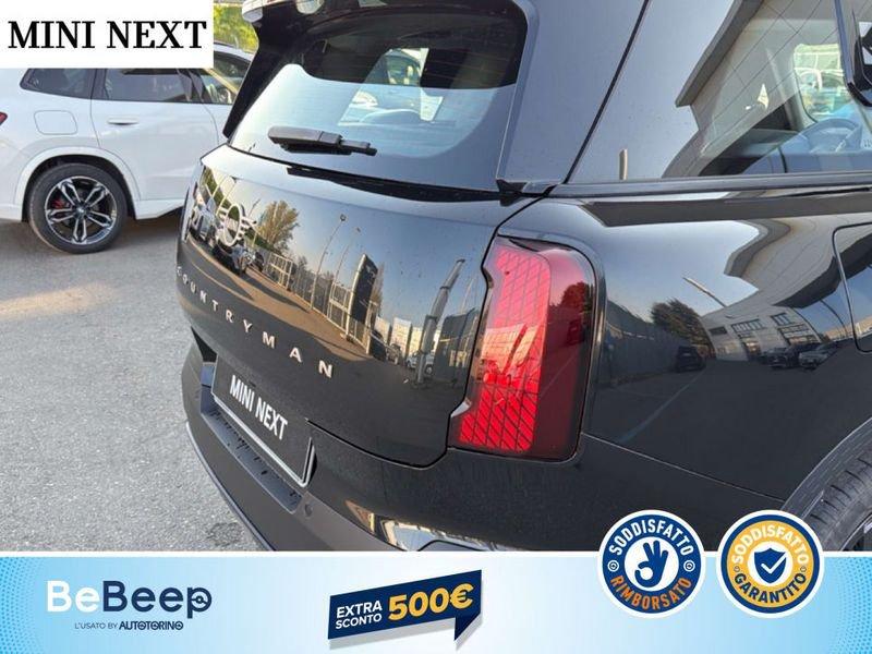 MINI Countryman Mini F60 MINI 2.0 48V D CLASSIC AUTO