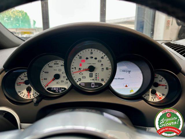 PORSCHE Cayenne 3.0 Diesel PlatinumEdition *TETTO*CHRONO*GTS PACK*