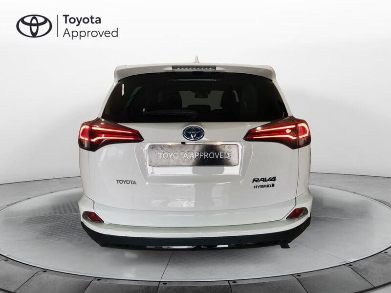 Toyota RAV4 Rav4 2.5 vvt-i h Dynamic 2wd e-cvt