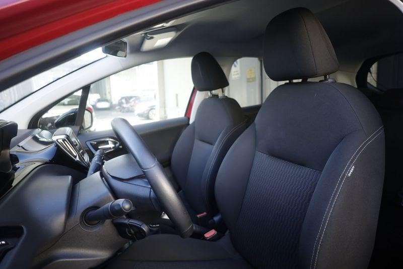 Peugeot 208 Peugeot 208 BlueHDi 75 5 porte Allure Unicoproprietario