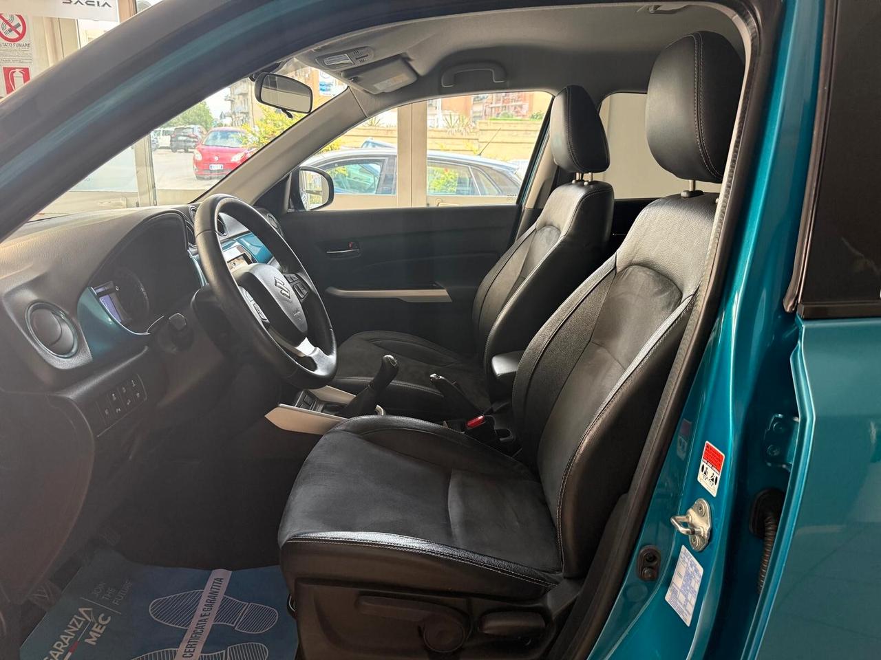 Suzuki Vitara 1.6 VVT 4WD AllGrip V-Top