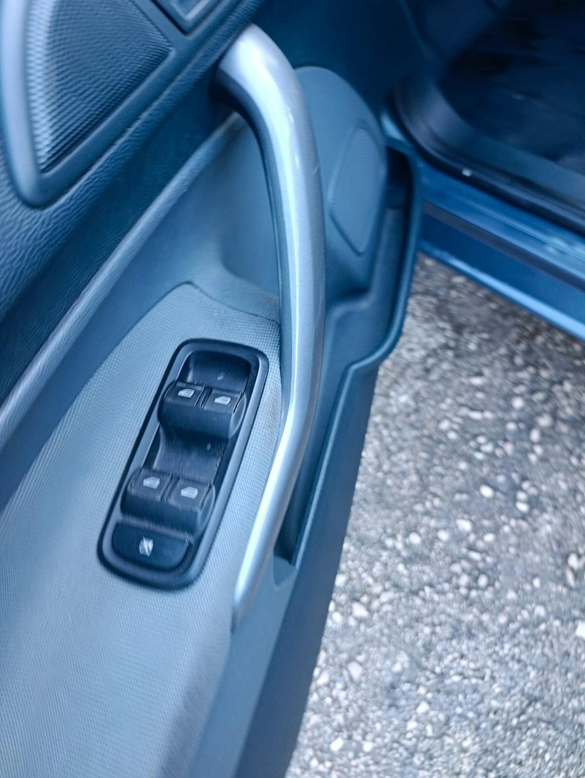 Ford Fiesta 1.4 TDCi 2011