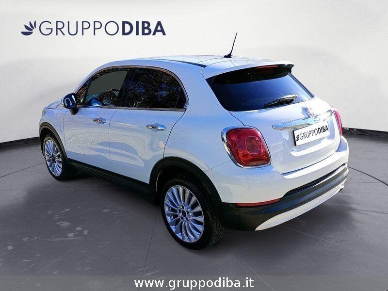 FIAT 500X 2015 Benzina 1.4 m-air Lounge 4x2 140cv dct