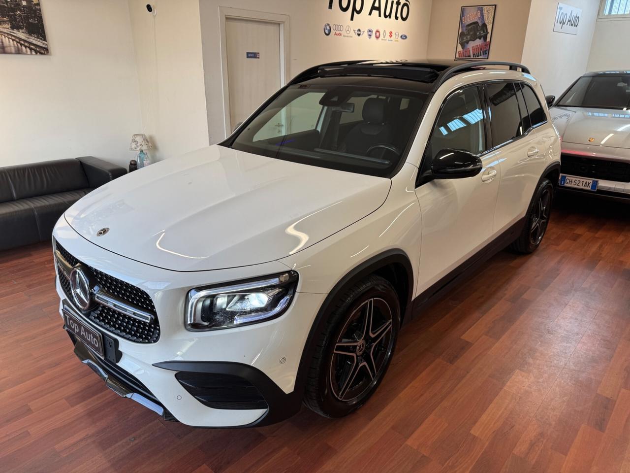MERCEDES-BENZ GLB 200 d AUT. 4MATIC AMGLINE PREMIUM PLUS