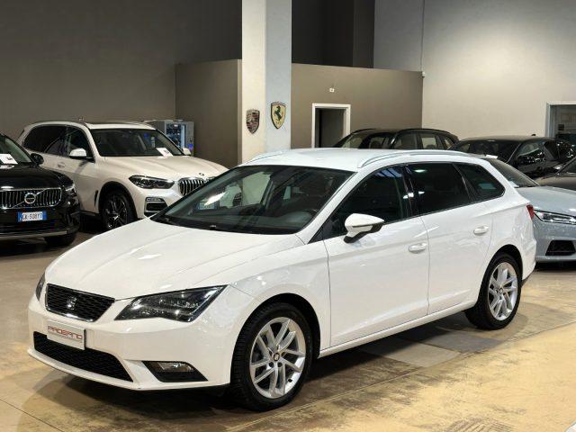SEAT Leon 1.6 TDI 105 CV ST Start/Stop Style - LED