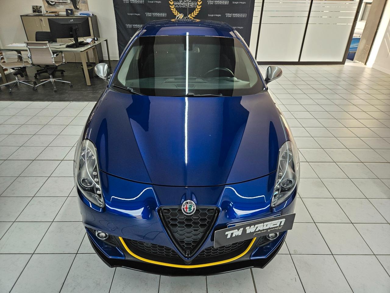 Alfa Romeo Giulietta 1.6 jtdm Sport
