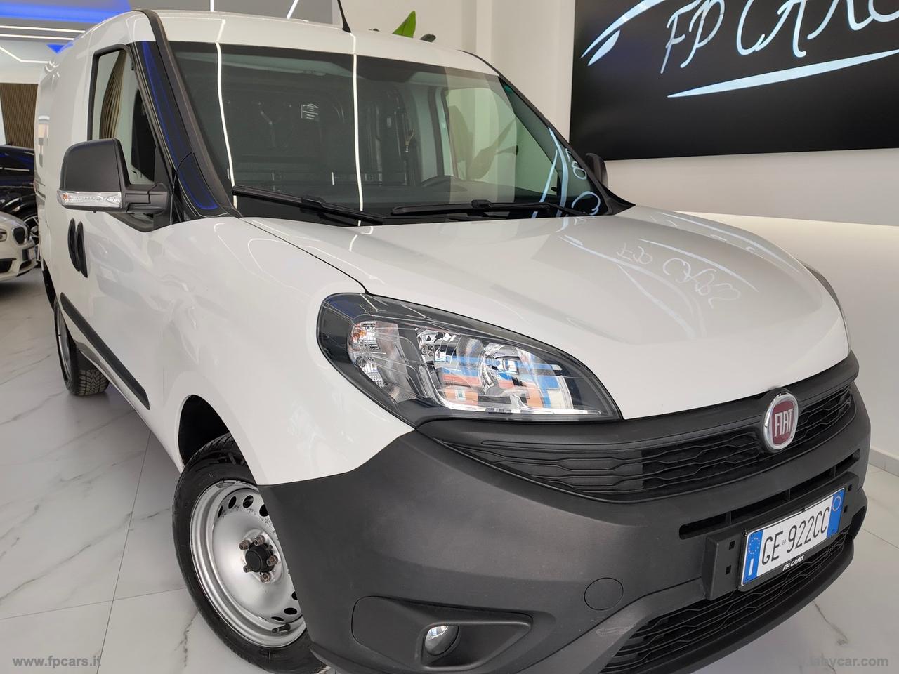Doblò 1.6 MJT 105CV PC-TN Cargo Lounge