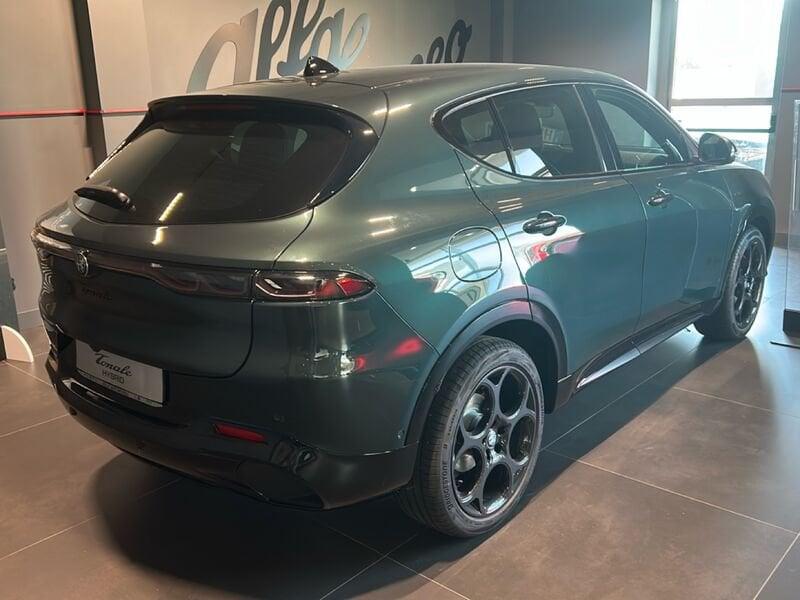 Alfa Romeo Tonale 1.5 Hybrid 175cv TCT7 Veloce