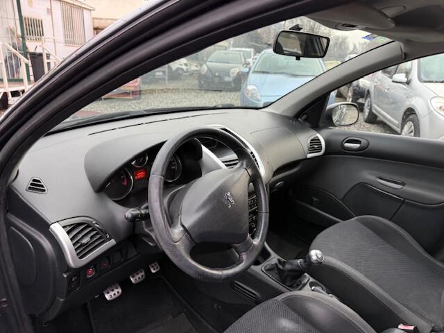Peugeot 206 Plus 1.1 60CV 5p. Urban 79000KM