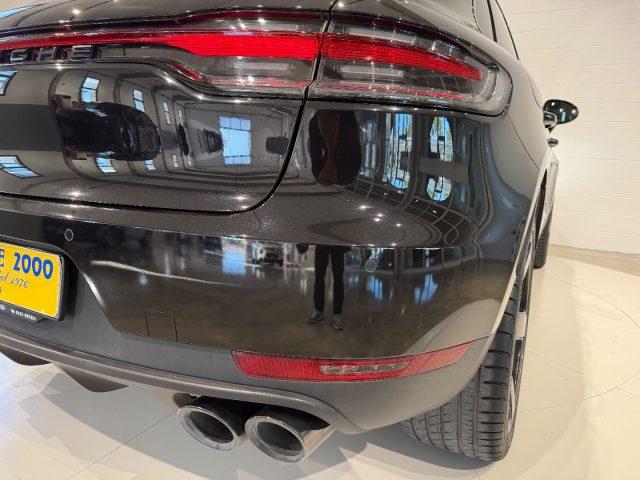 PORSCHE Macan 2.0 TETTO / CHRONO / PREZZO REALE