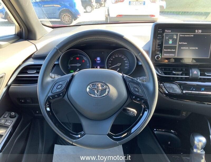 Toyota C-HR (2016-2023) 1.8 Hybrid E-CVT Trend
