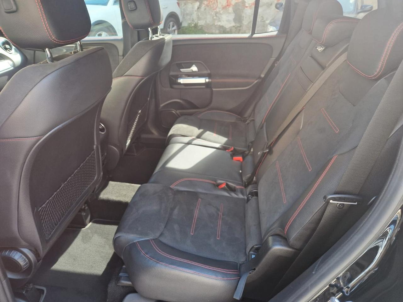 Mercedes-benz GLB 200 GLB 200 d Automatic 4Matic Premium