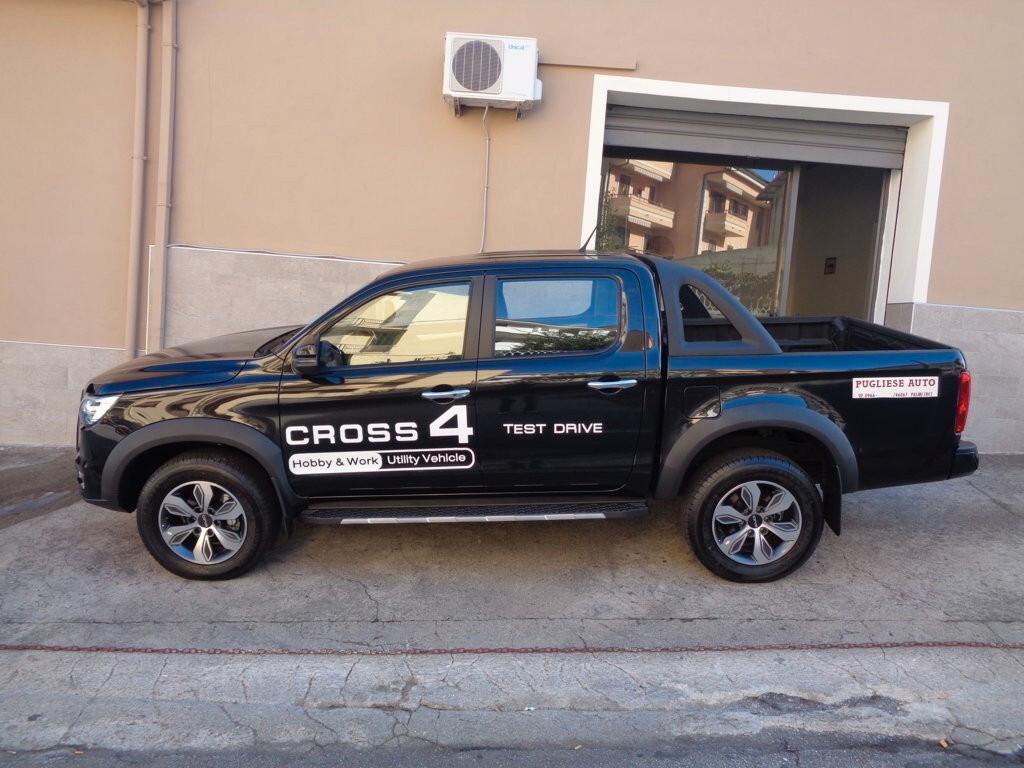 EVO CROSS 2.0 TD PICK-UP 4x4 (Finanziabile)