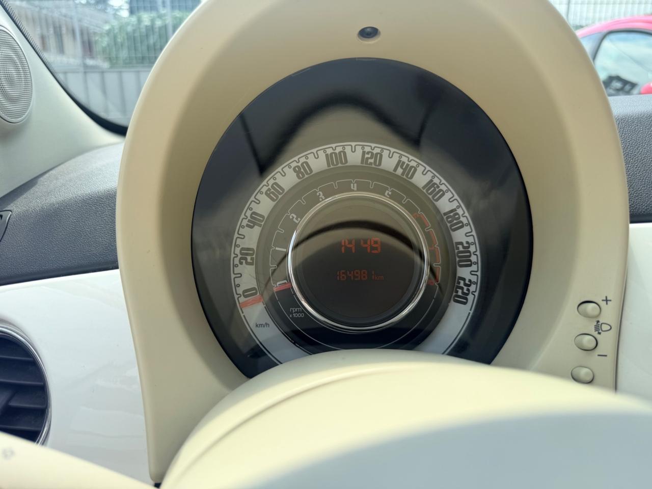 Fiat 500 1.2