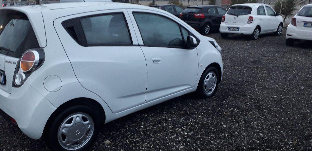 CHEVROLET - Spark - 1.0 LS