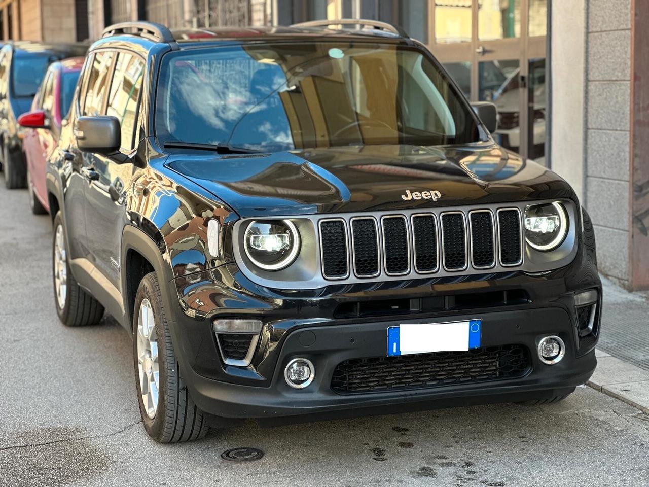 Jeep Renegade 1.6 120CV Limited XENO/FULL