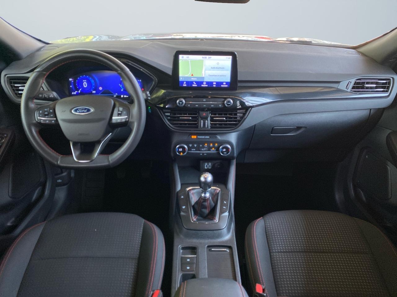 FORD Kuga III 2020 - Kuga 1.5 ecoblue ST-Line 2wd 120cv