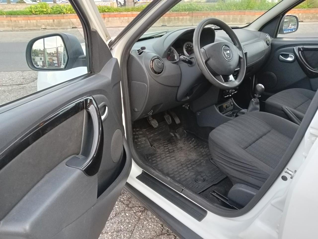 Dacia Duster 1.5 dCi Ambiance