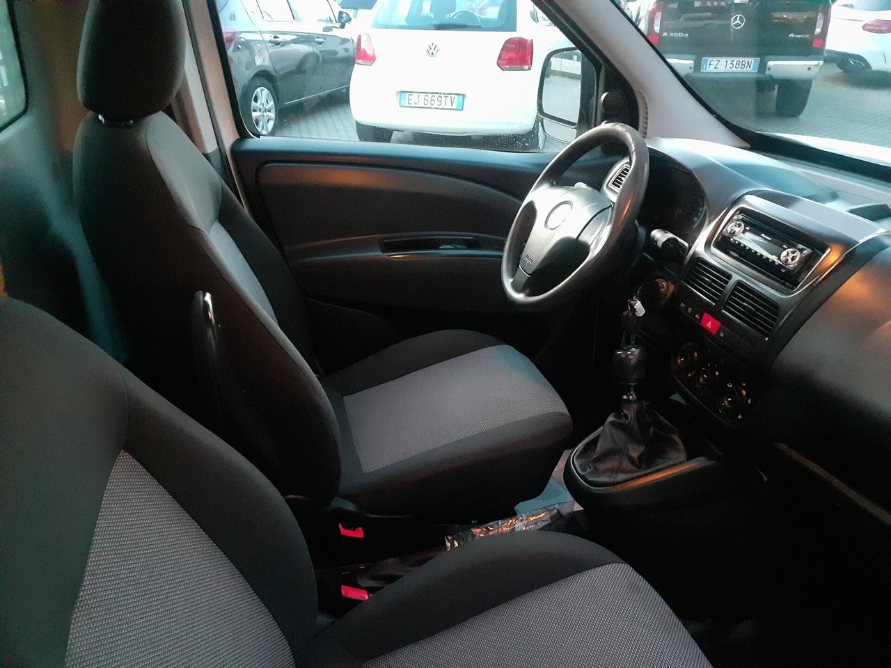 FIAT DOBLO' CASSONATO PREZZO IVA COMPRESA