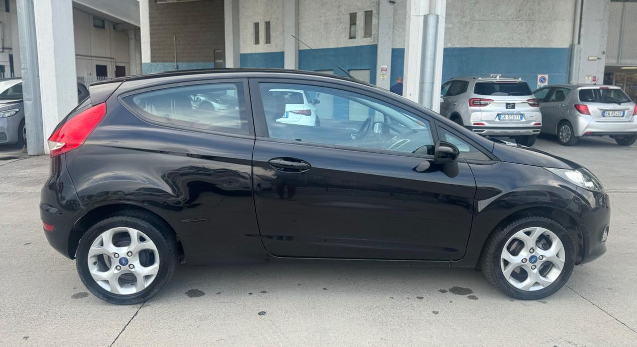 Ford Fiesta 1.2 60CV 3p. Titanium 2011