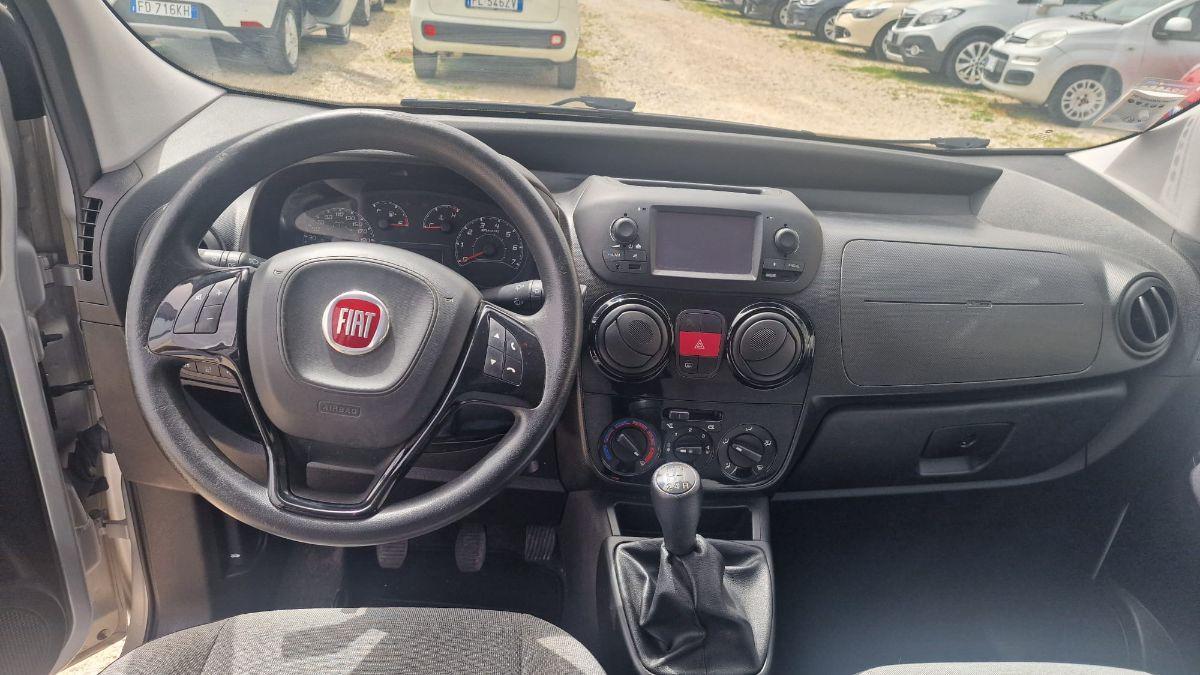 FIAT - QUBO - 1.3 MJT 80 CV Trekking