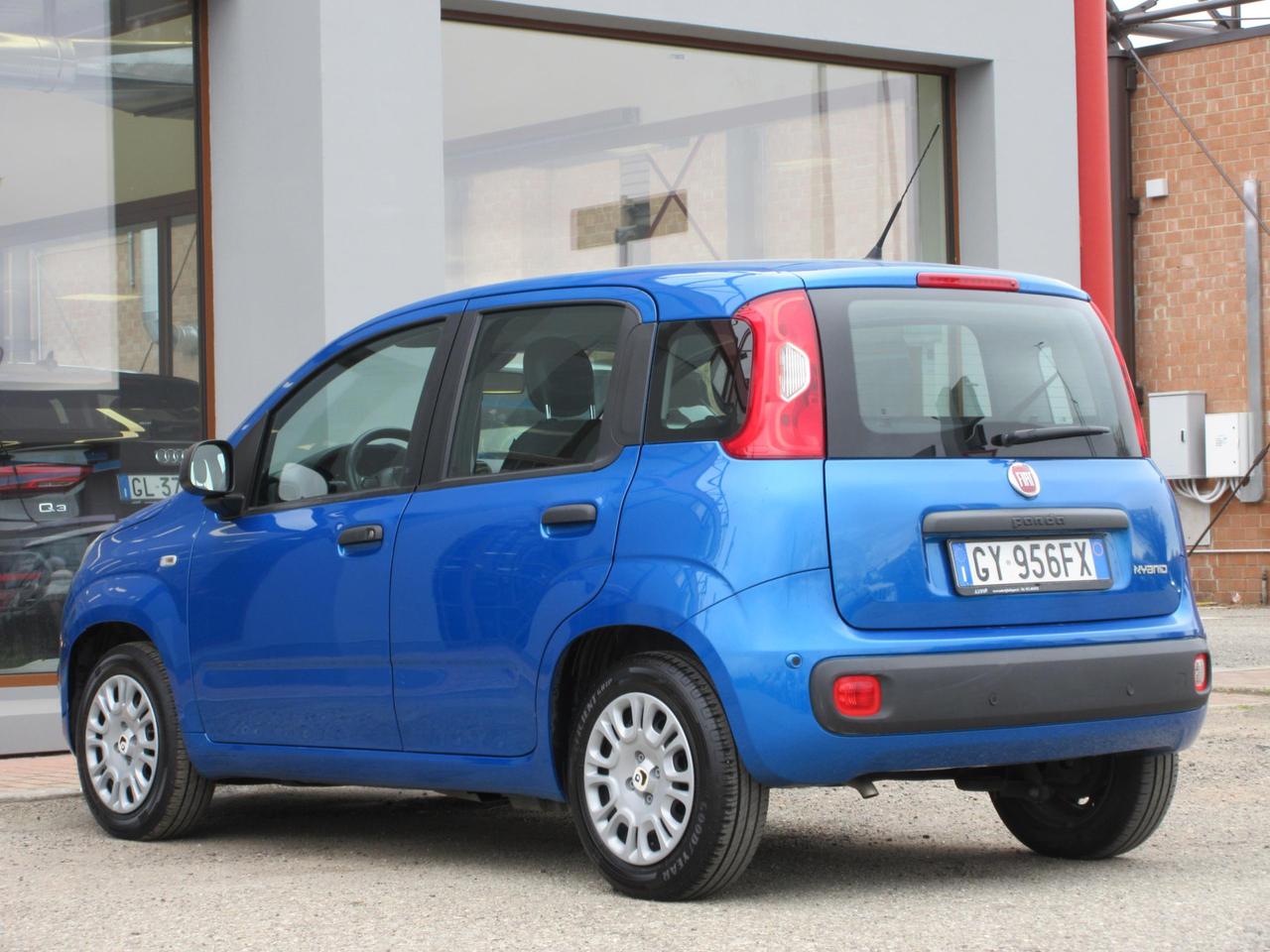 Fiat Pandina 1.0 firefly hybrid s&s 70cv