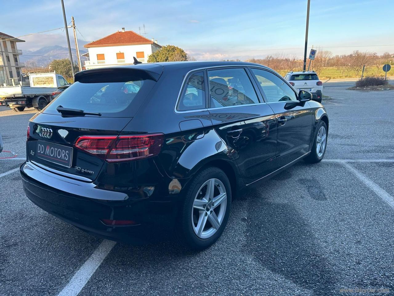 AUDI A3 SPB 30 g-tron S tronic Business *METANO*