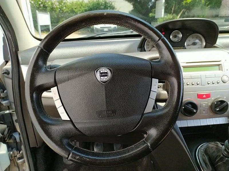 Lancia Ypsilon Ypsilon 1.2 8v