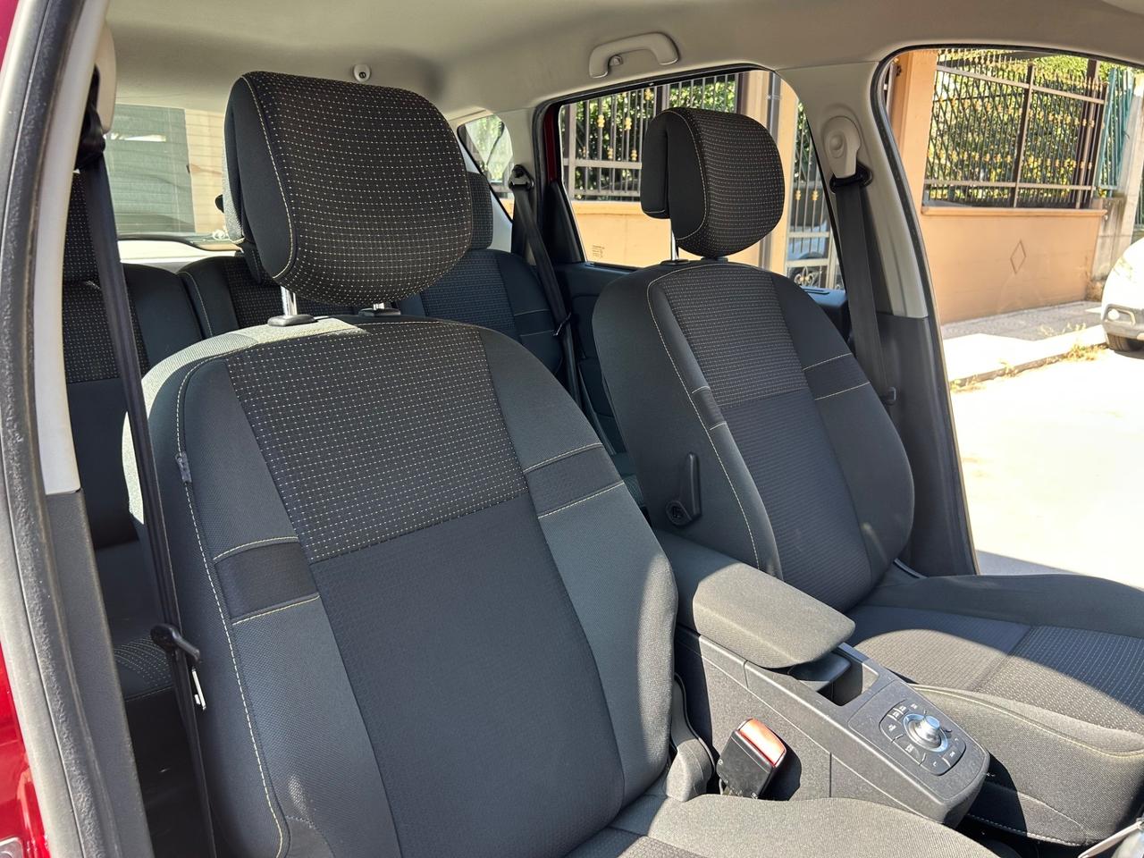 Renault Scenic Scénic X-Mod 1.5 dCi 110CV Luxe