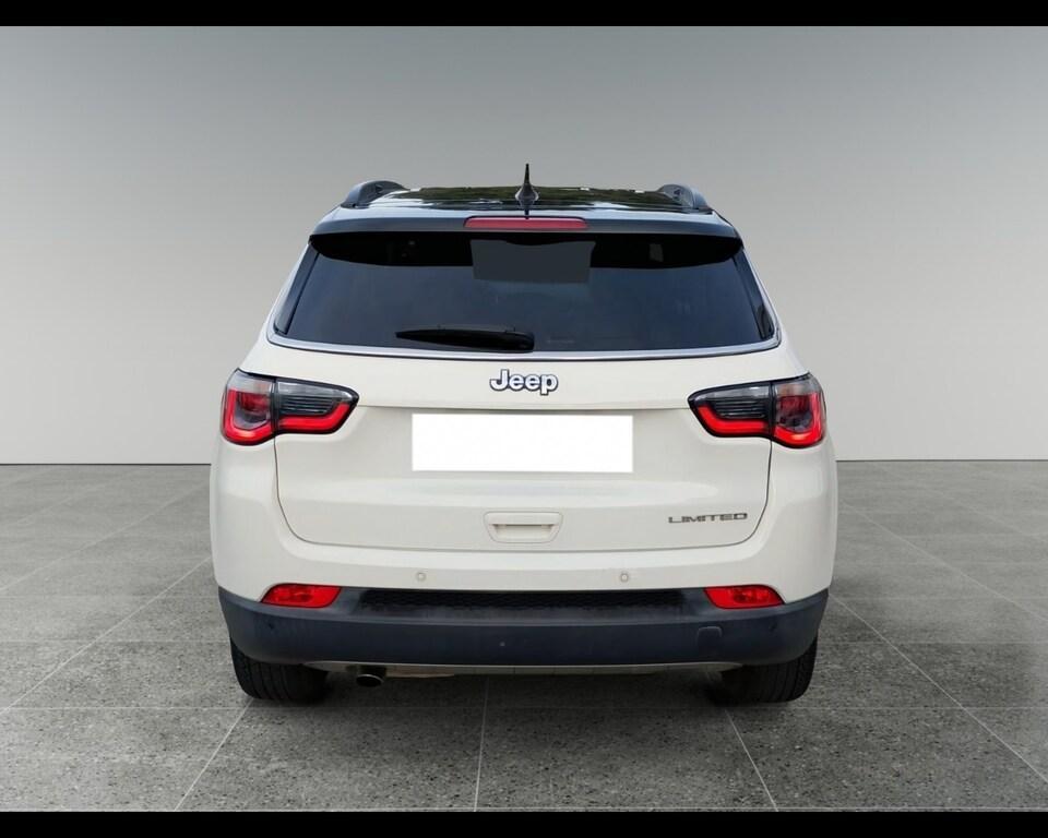 Jeep Compass 1.6 Multijet II Limited 2WD